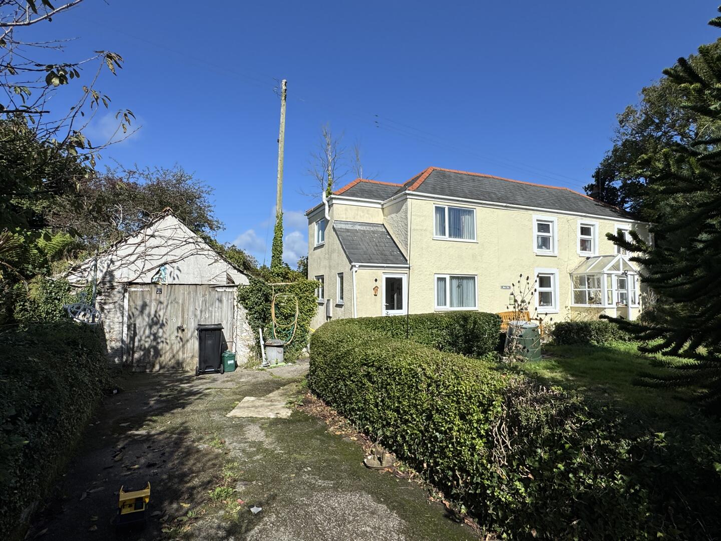 Marazanvose, Truro